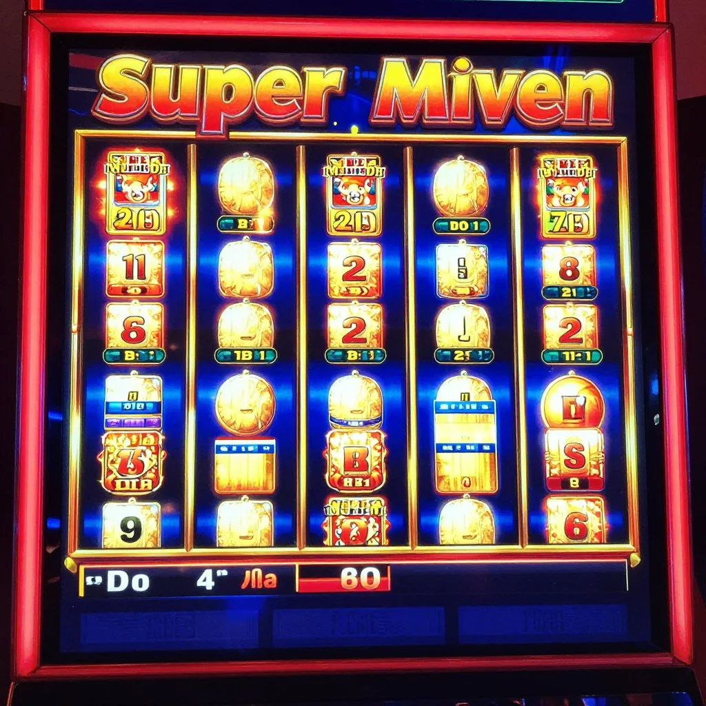 Super Seven – Review Completo do Slot